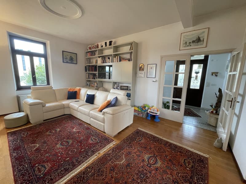 Beautiful and spacious house 5.5 with garden and double garage (5)