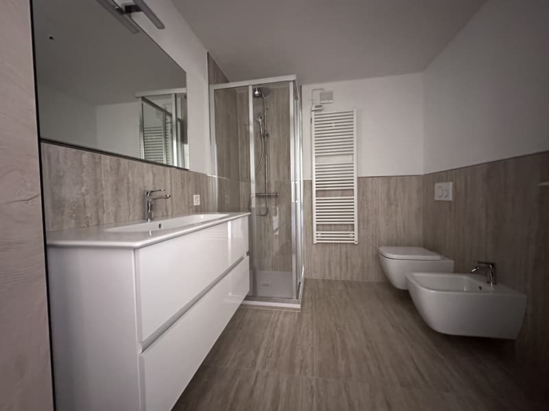 ATTIQUE 4.5 INCONTOURNABLE AVEC PISCINE ET VUE PANORAMIQUE (10)