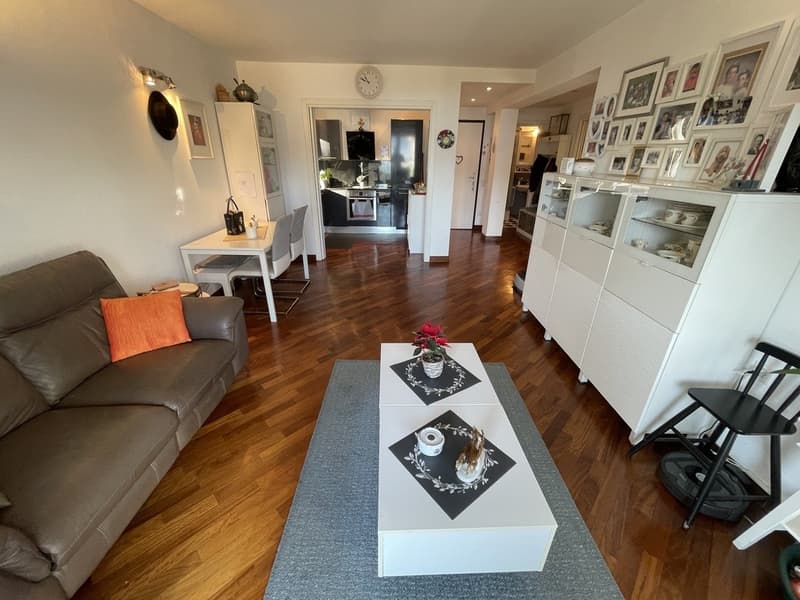 Geräumige 2.5-Zimmer-Wohnung mit Seeblick und externer Parkmöglichkeit (3)