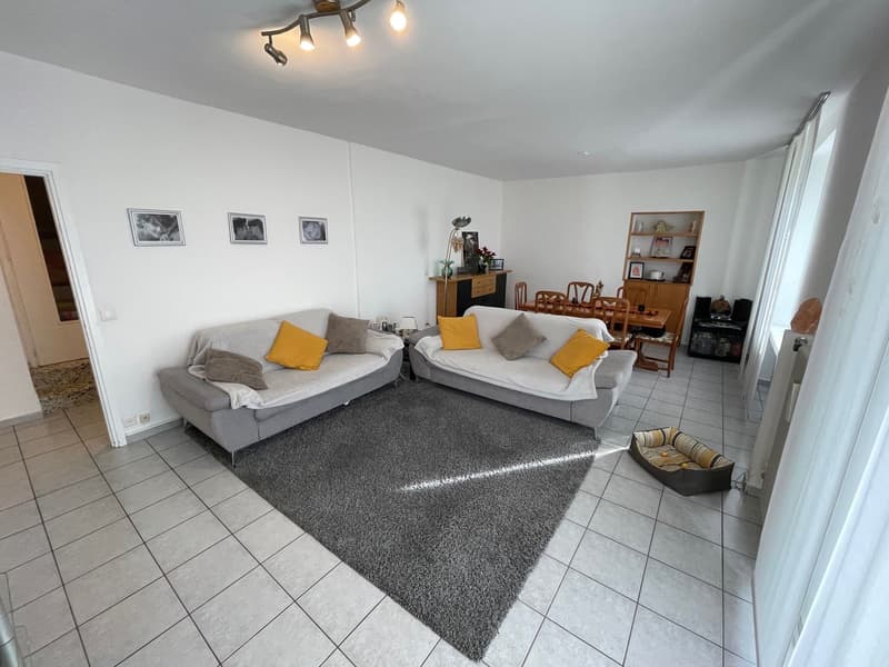 Interessantes Haus 6.5 Zimmer mit Gartenvorplatz (13)