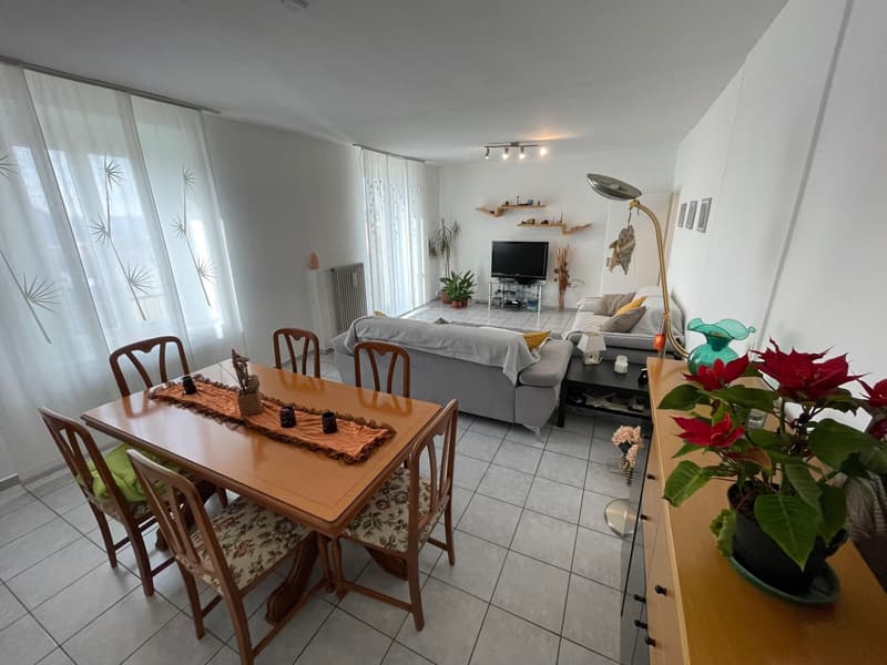 Interessantes Haus 6.5 Zimmer mit Gartenvorplatz (10)