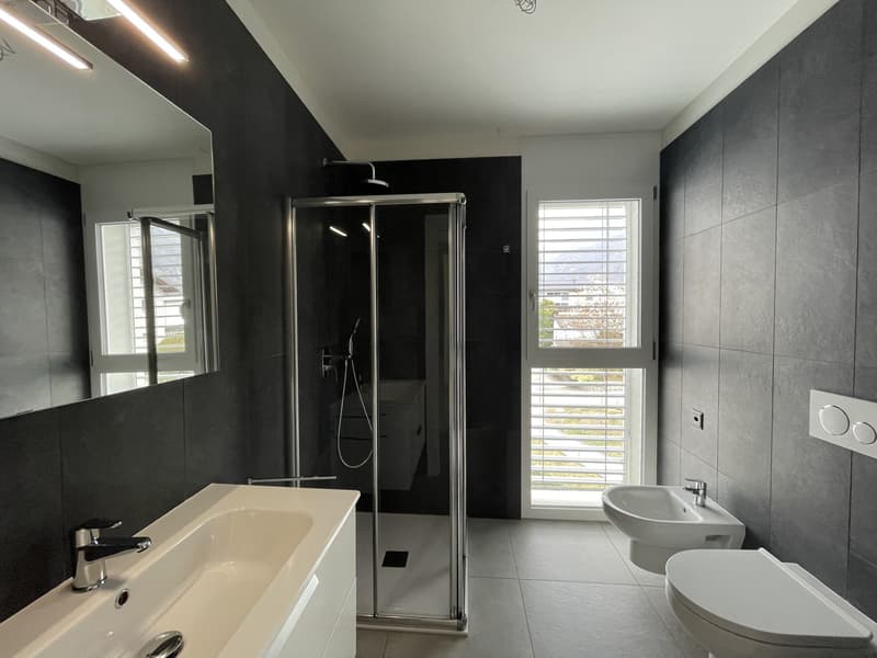 Appartement 2.5 pièces moderne et spacieux avec deux places de parking intérieures (8)