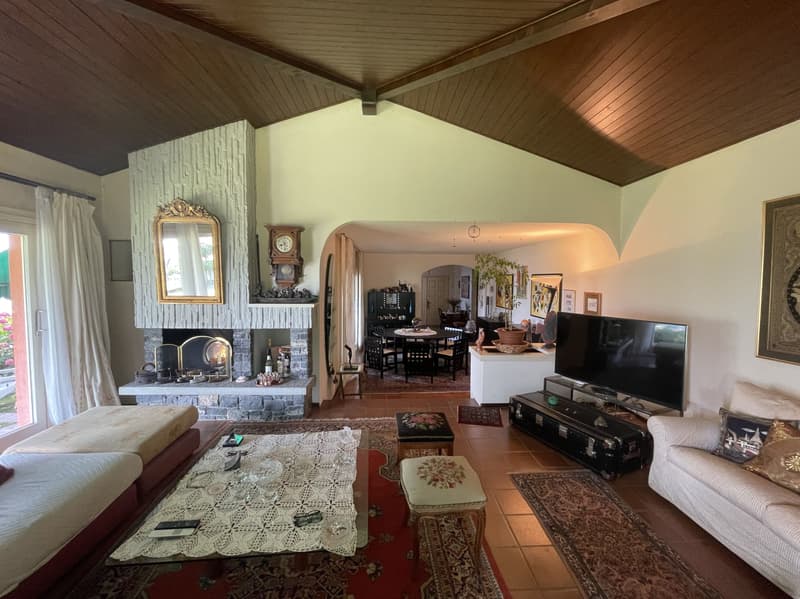 SPACIOUS HOUSE 5.5 IN A UNIQUE LOCATION IN PREGASSONA ALTA (10)