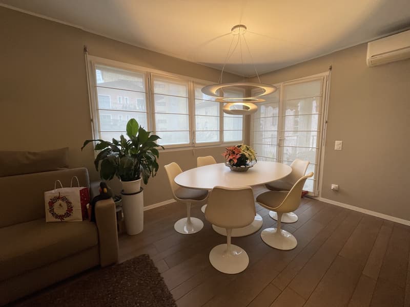 Elegantes und geräumiges 2.5-Zimmer-Apartment mit großem Abstellraum (2)