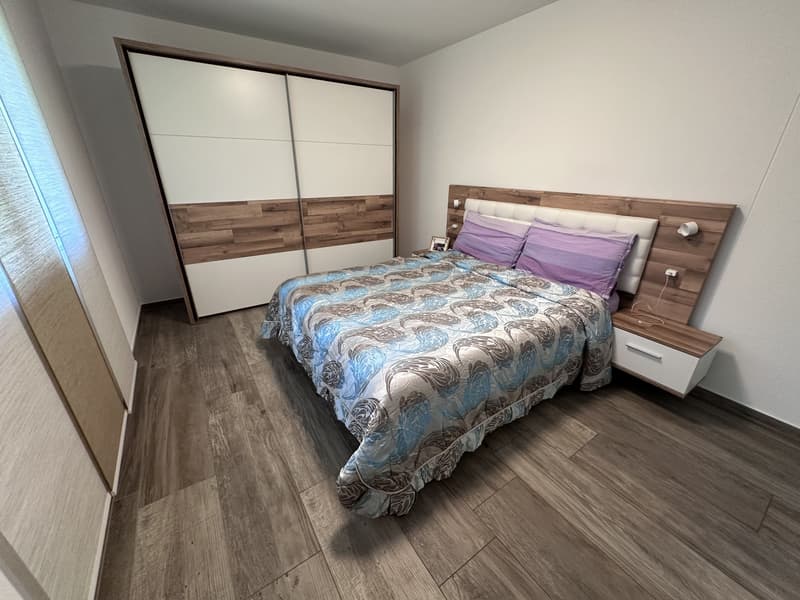 MODERNO E RECENTE APPARTAMENTO 3.5 CON 2 POSTEGGI (9)