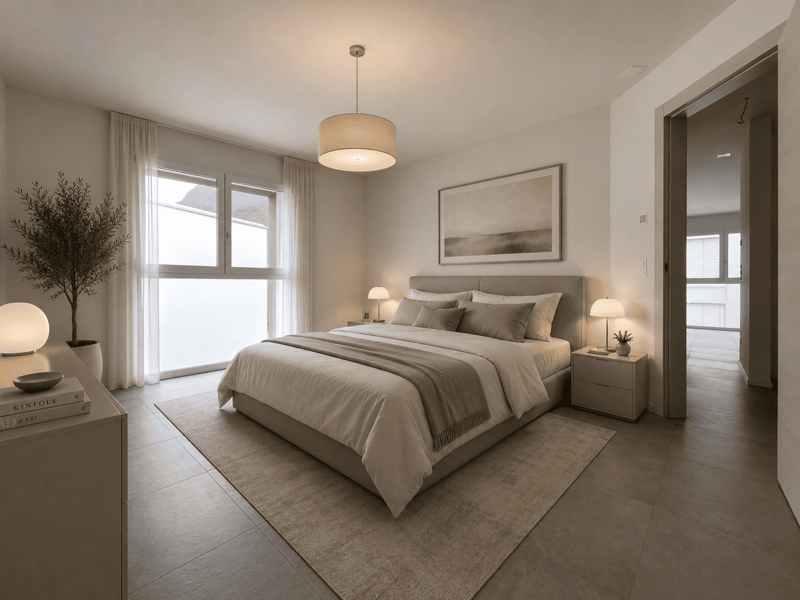 Appartement 2.5 pièces moderne et spacieux avec deux places de parking intérieures (2)