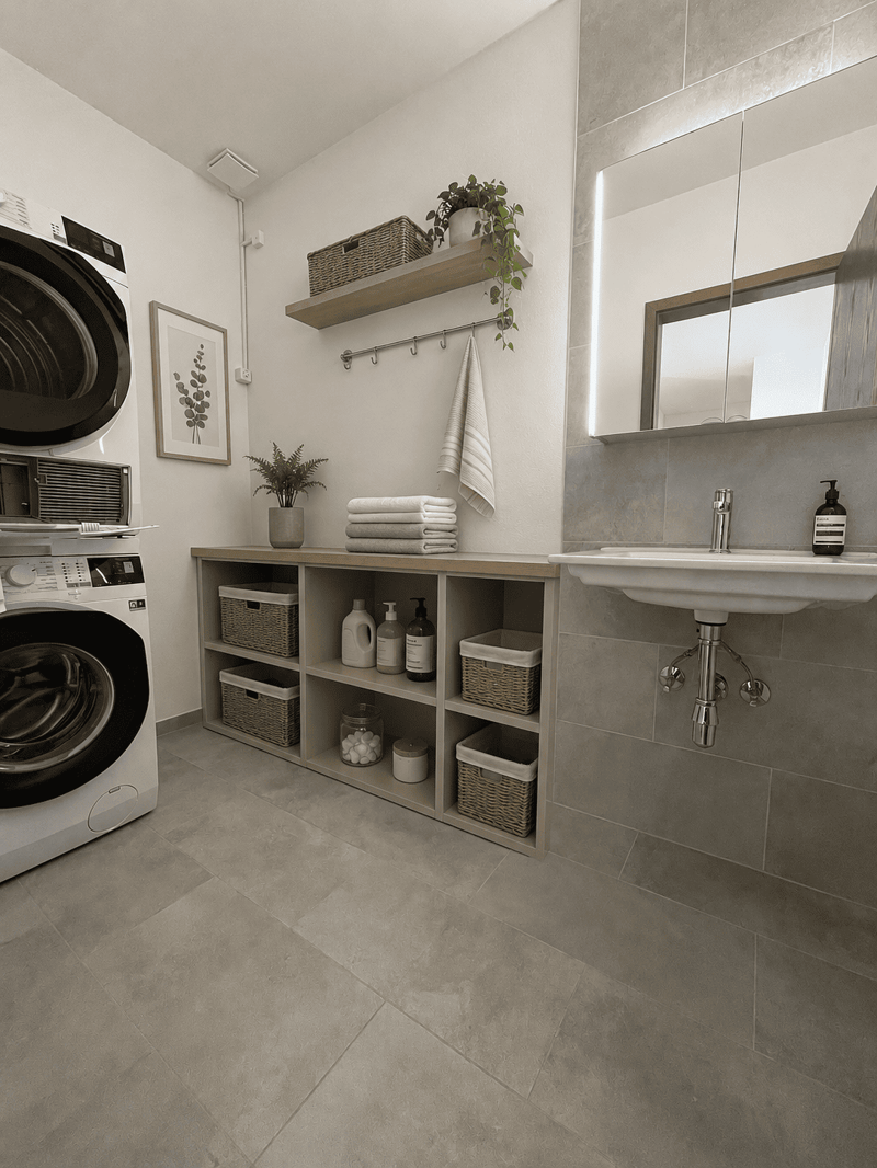 Appartement 2.5 pièces spacieux avec jardin rénové (9)