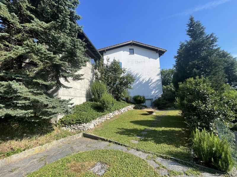 BELLA CASA PANORAMICA 5.5 CON DOPPIO POSTEGGIO (6)