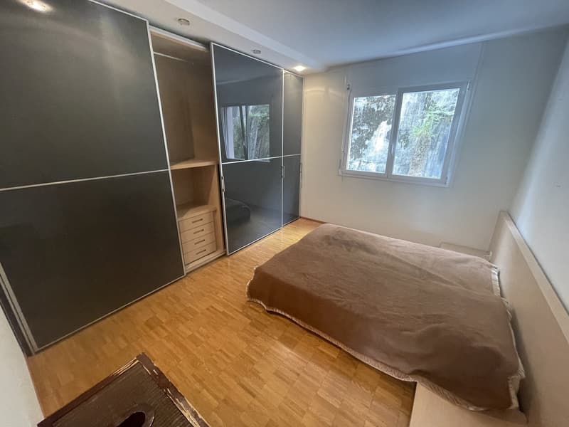 APPARTAMENTO 4.5 CON SPLENDIDA VISTA CITTA' E PARZIALE LAGO (9)