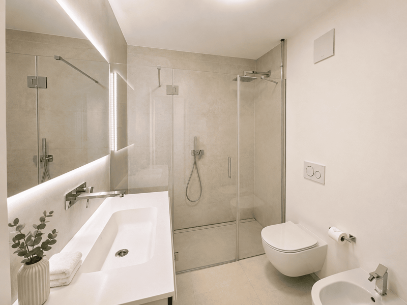 APPARTAMENTO 2.5 IN RECENTE RESIDENZA CON PISCINA (8)