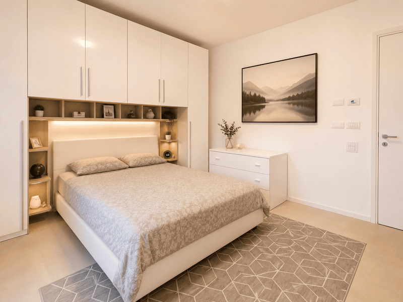 APPARTAMENTO 2.5 IN RECENTE RESIDENZA CON PISCINA (6)