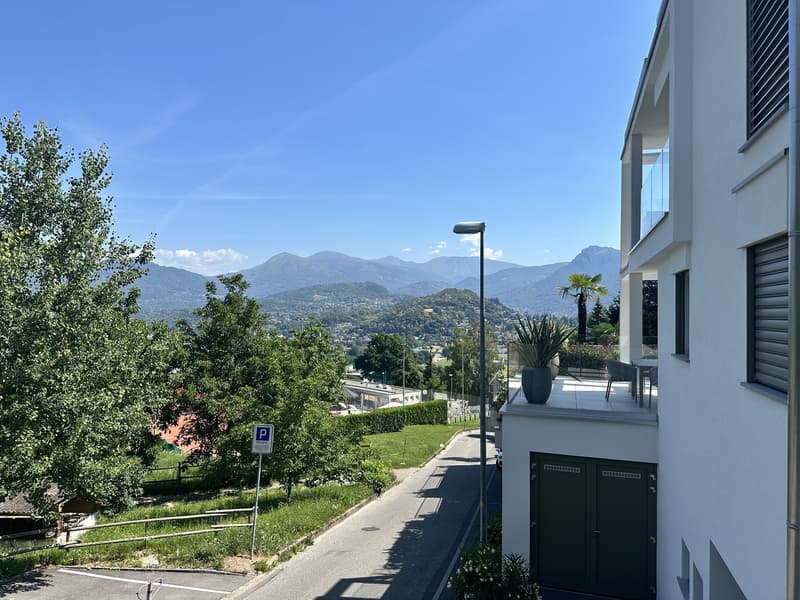 APPARTAMENTO 2.5 IN RECENTE RESIDENZA CON PISCINA (11)