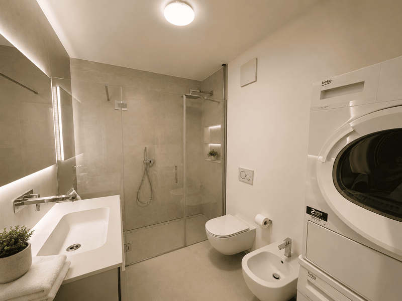 APPARTAMENTO 2.5 IN RECENTE RESIDENZA CON PISCINA (7)