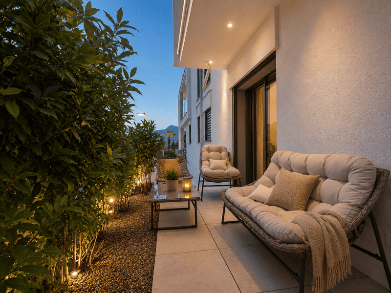 APPARTAMENTO 2.5 IN RECENTE RESIDENZA CON PISCINA (9)