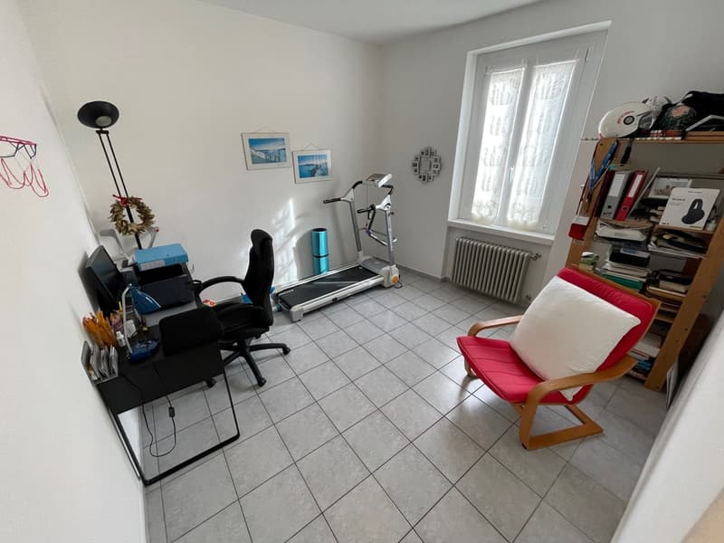 INTERESSANTE CASA 6.5 LOCALI CON GIARDINETTO (11)