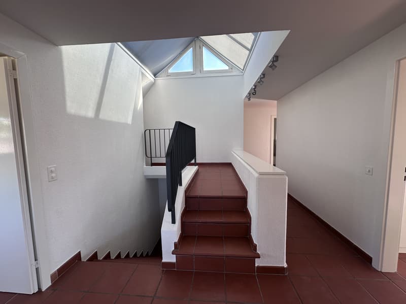 IMPERDIBILE ATTICO 4.5 CON PISCINA E VISTA PANORAMICA (9)