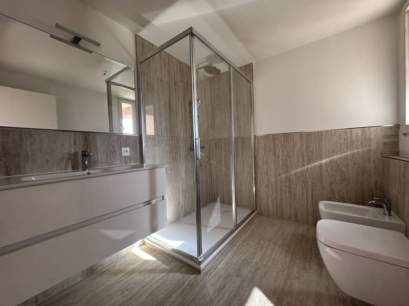 IMPERDIBILE ATTICO 4.5 CON PISCINA E VISTA PANORAMICA (8)