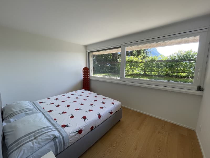 SPETTACOLARE DUPLEX 5.5 CON  MAGNIFICA VISTA LAGO (10)