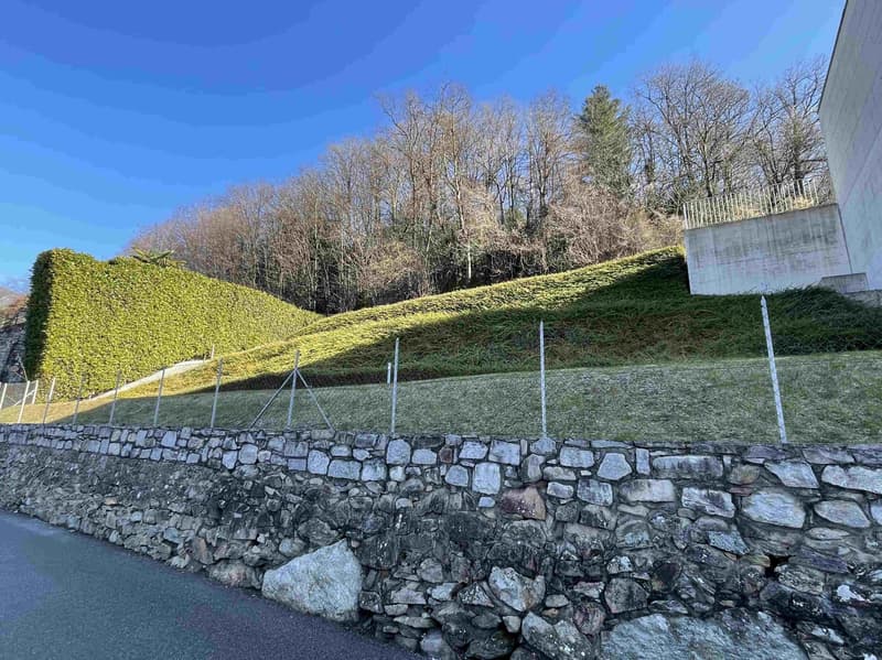 INTERESSANTE TERRENO CON SPLENDIDA VISTA LAGO (7)