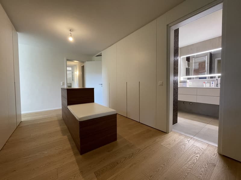 SPETTACOLARE DUPLEX 5.5 CON  MAGNIFICA VISTA LAGO (11)