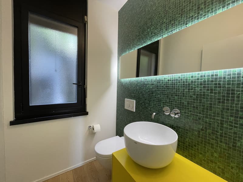 SPETTACOLARE DUPLEX 5.5 CON  MAGNIFICA VISTA LAGO (8)