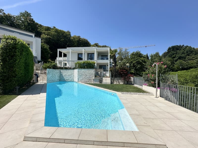 APPARTAMENTO 2.5 IN RECENTE RESIDENZA CON PISCINA (1)