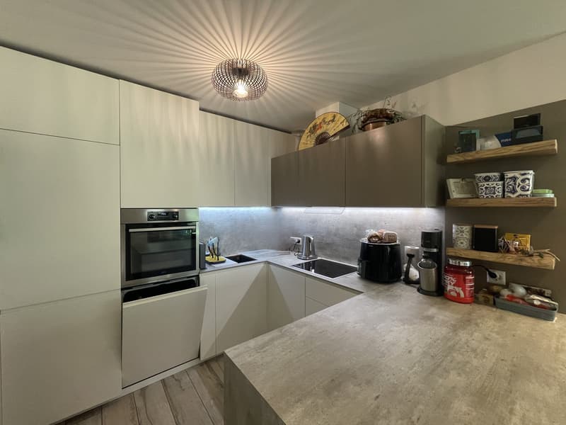 RECENTE E MODERNO 3.5 CON GIARDINETTO A SORENGO (5)