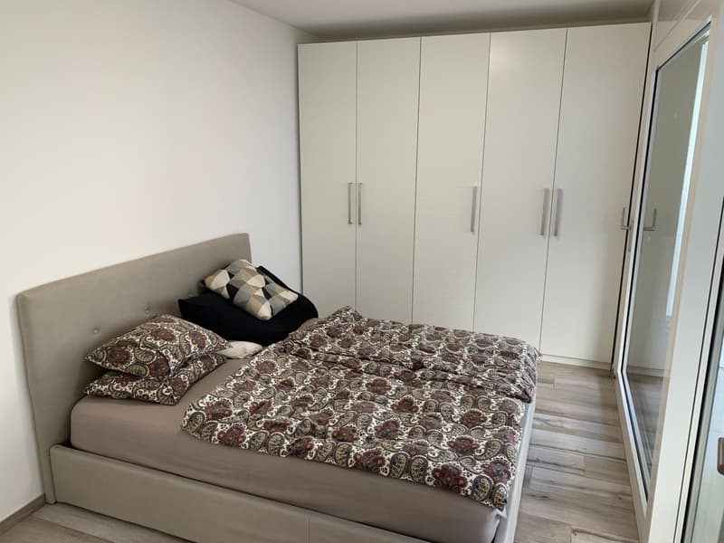 RECENTE E MODERNO 3.5 CON GIARDINETTO A SORENGO (6)