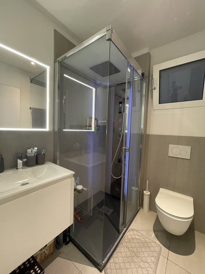 RECENTE E MODERNO 3.5 CON GIARDINETTO A SORENGO (9)