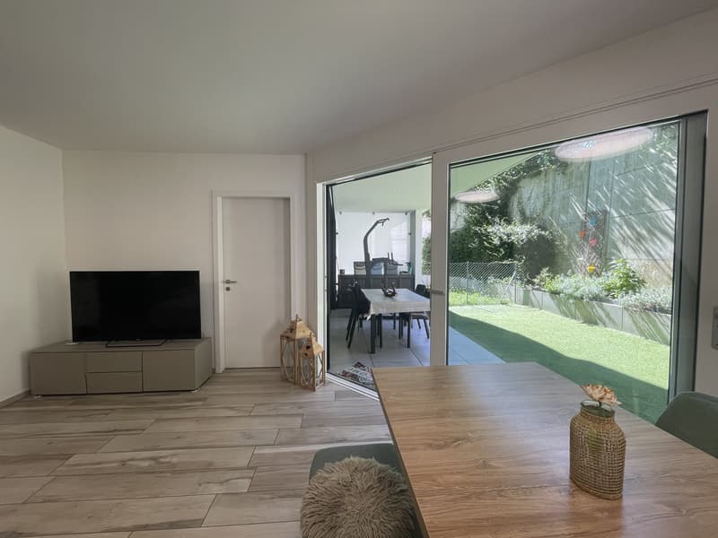 RECENTE E MODERNO 3.5 CON GIARDINETTO A SORENGO (1)