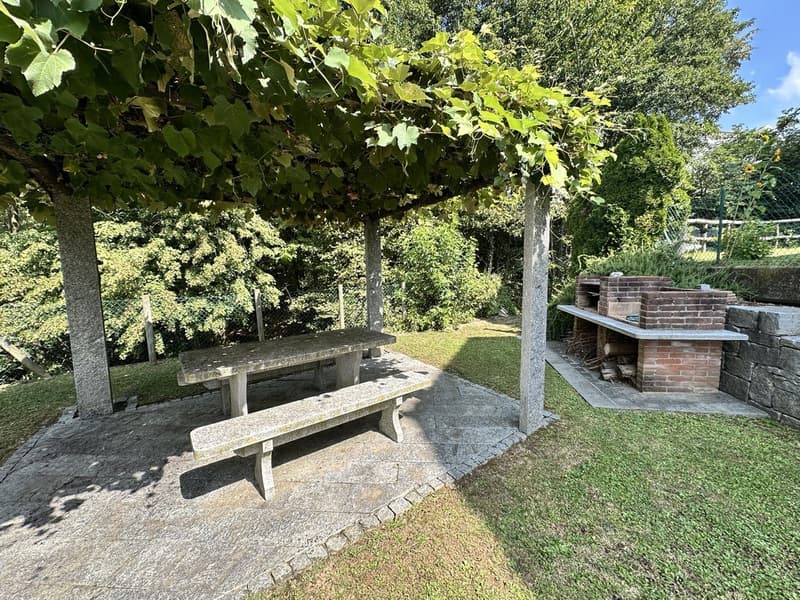 CURATO E MODERNO 3.5  A VILLA LUGANESE CON GRANDE TERRAZZA (12)