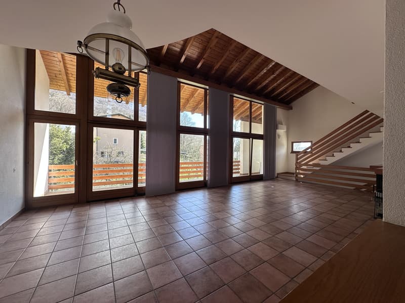 AMPIA CASA GEMELLA POSSIBILITA' RENT TO BUY A CADRO (12)