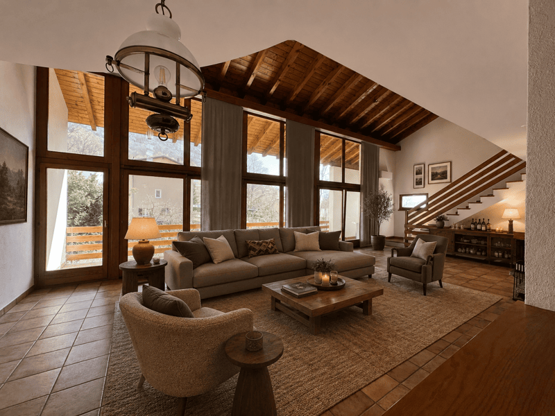 AMPIA CASA GEMELLA POSSIBILITA' RENT TO BUY A CADRO (3)