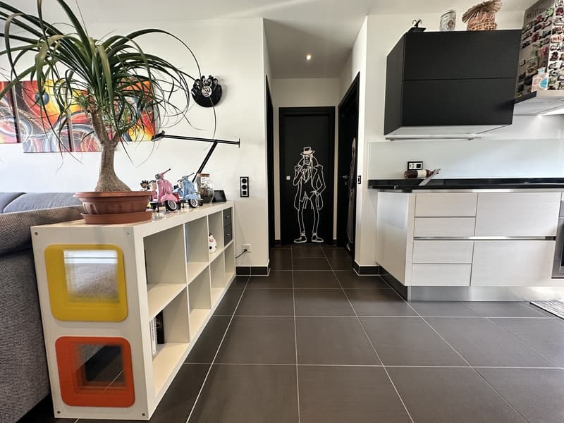 CURATO E MODERNO 3.5 A VILLA LUGANESE CON GRANDE TERRAZZA (7)