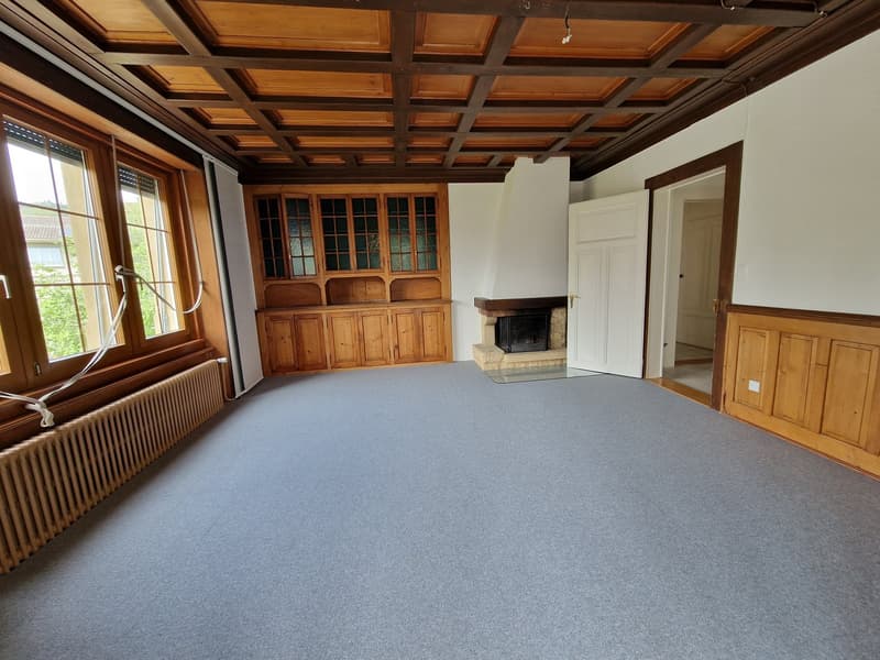 Peseux - charmant appartement de 2 pièces (5)