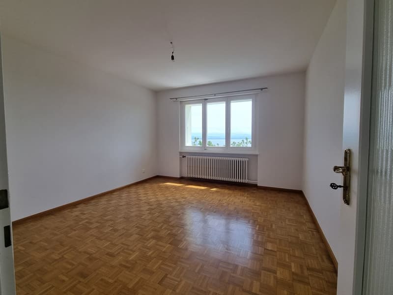 Appartamento luminoso di 4 locali con vista sul lago a Milvignes (8)