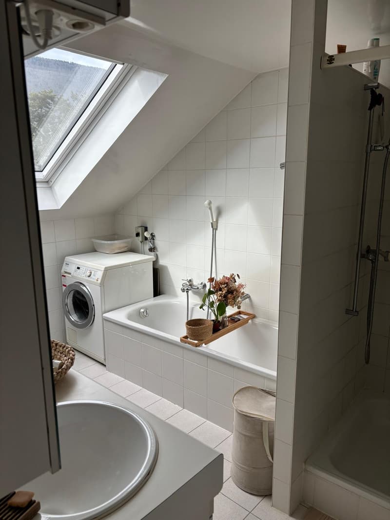 Charmant appartement de 3.5 pièces au coeur de Saint-Blaise (6)