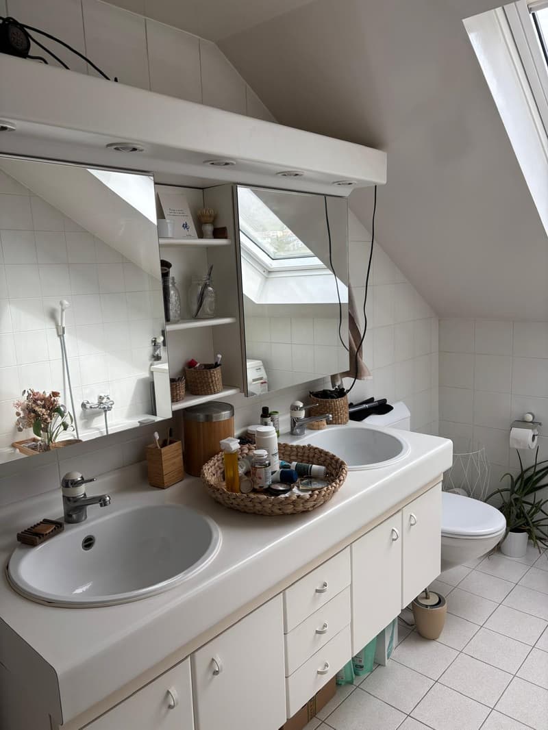 Charmant appartement de 3.5 pièces au coeur de Saint-Blaise (7)