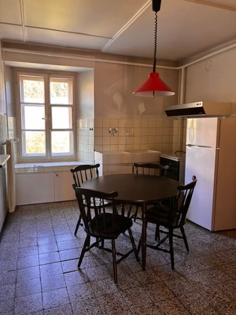 cuisine - 1er étage