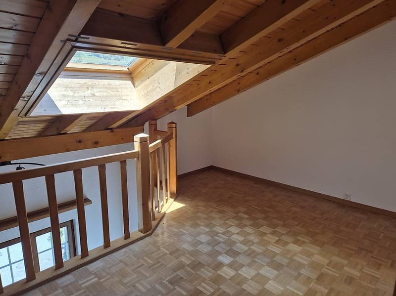 Appartement 4 1/2 en duplex à vendre aux Bains de Saillon (5)