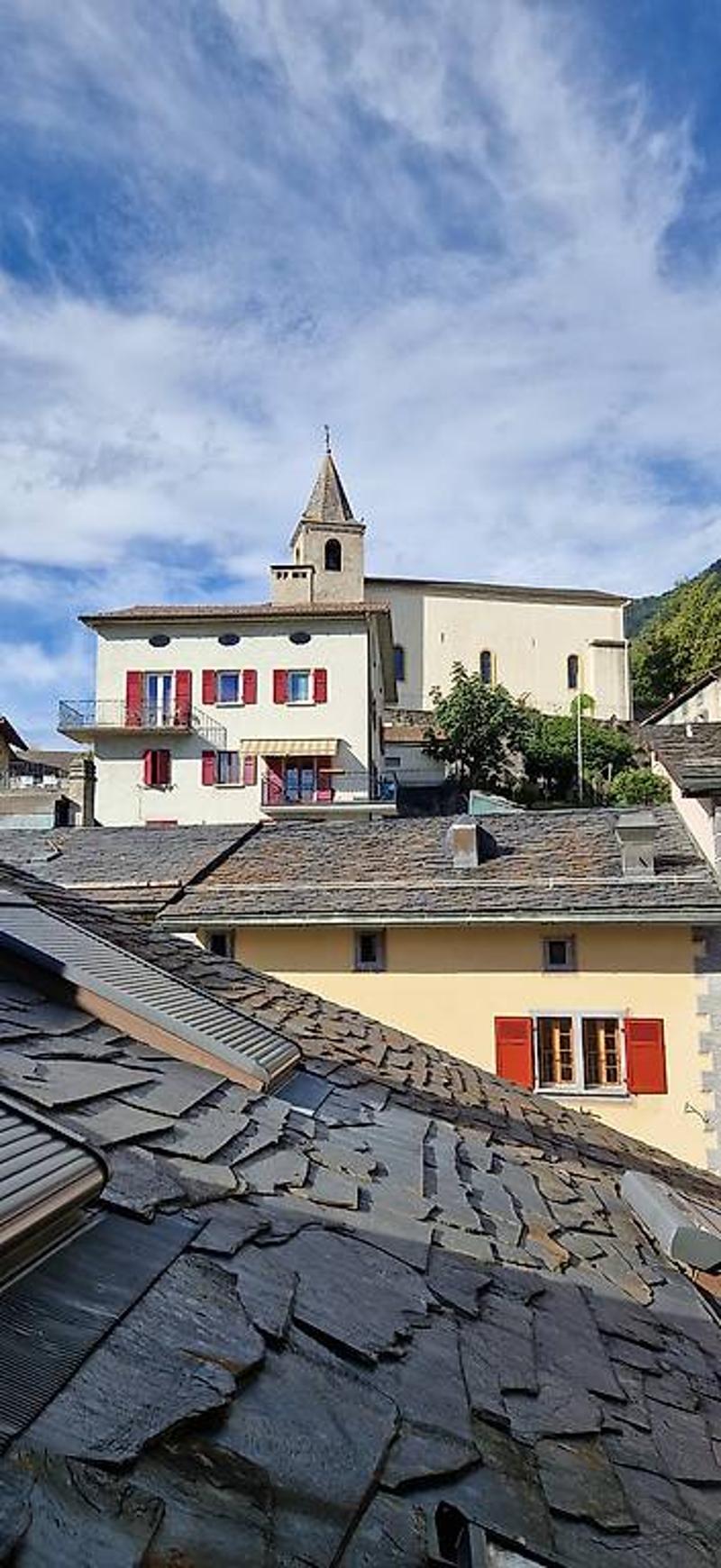 Dall'eccezionale nel cuore del borgo medievale di Saillon (13)