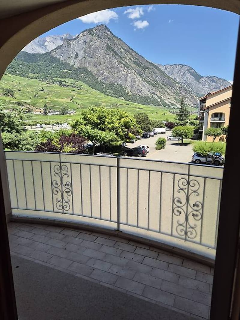 Appartement 4 1/2 en duplex à vendre aux Bains de Saillon (11)