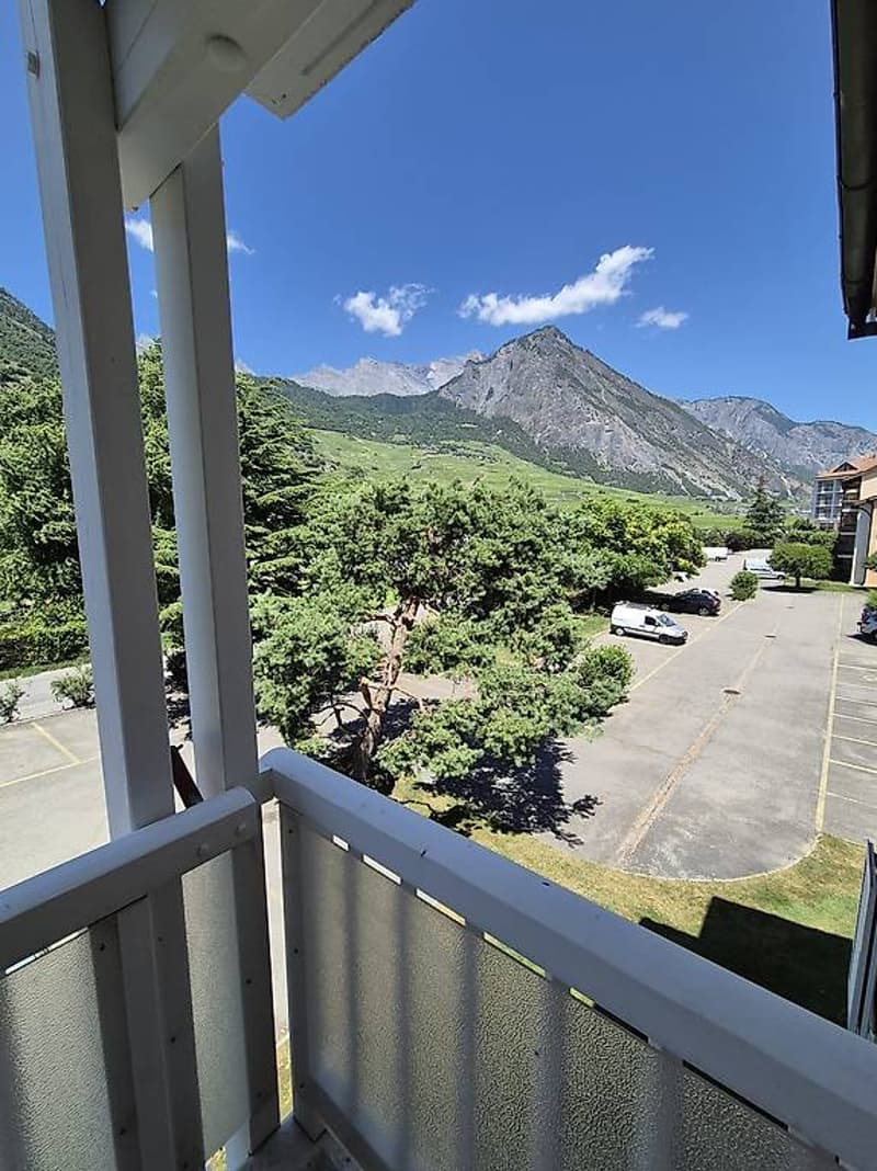Appartement 4 1/2 en duplex à vendre aux Bains de Saillon (9)