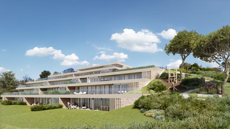Dernier appartement d’exception à Lutry – Vue imprenable sur le Léman ! (6)