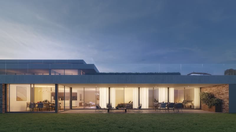 Dernier appartement d’exception à Lutry – Vue imprenable sur le Léman ! (8)