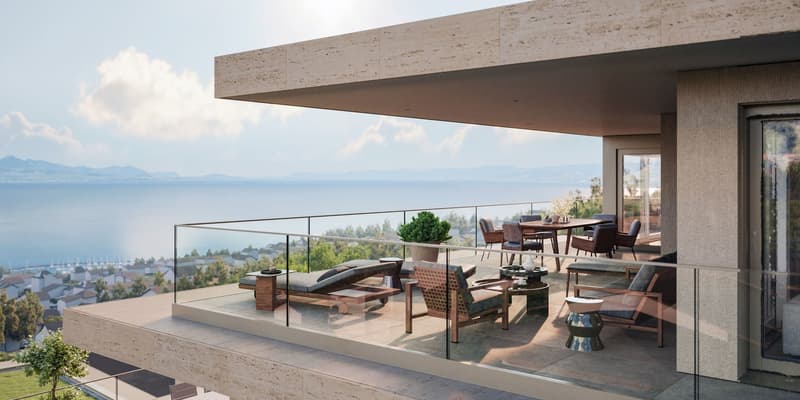 LUTRY – Adresse d’exception : 5 pièces avec vue plongeante sur le Léman (1)