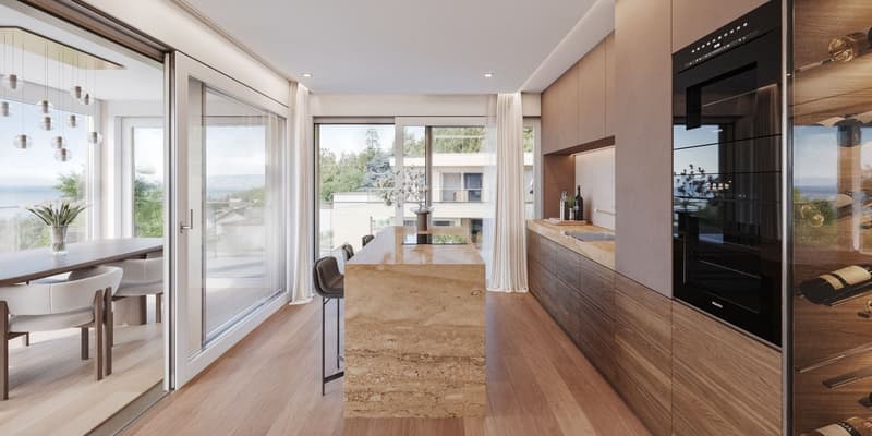 LUTRY – Adresse d’exception : 4,5 pièces surplombant le Léman (13)