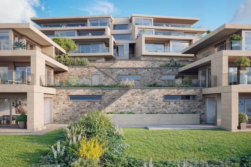 Charmant appartement de 3,5 pièces avec vue panoramique à Lutry (15)