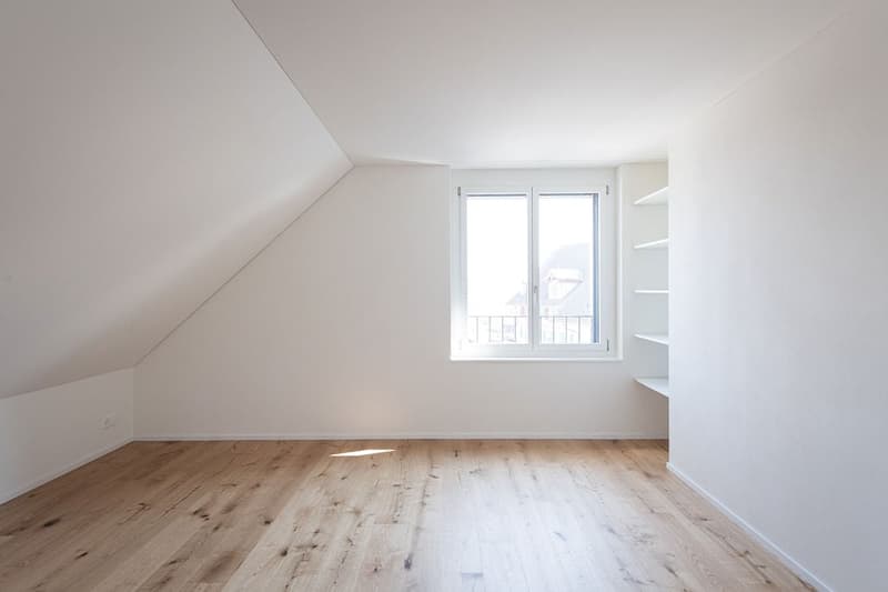 Ampio appartamento-mansarda di 5,5 locali a Mühlau (6)