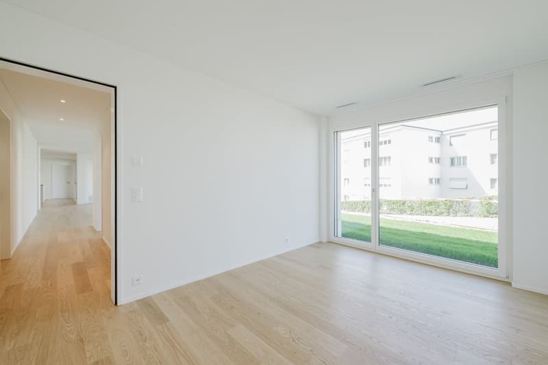 Appartement exclusif 4.5 pièces avec espace de jardin (A11) (6)